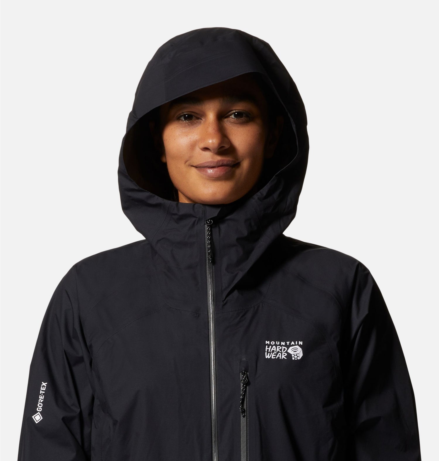 Manteau Imper-respirant Mountain Hardwear Minimizer GORE-TEX Paclite Plus Femmes - Plein air Entrepôt