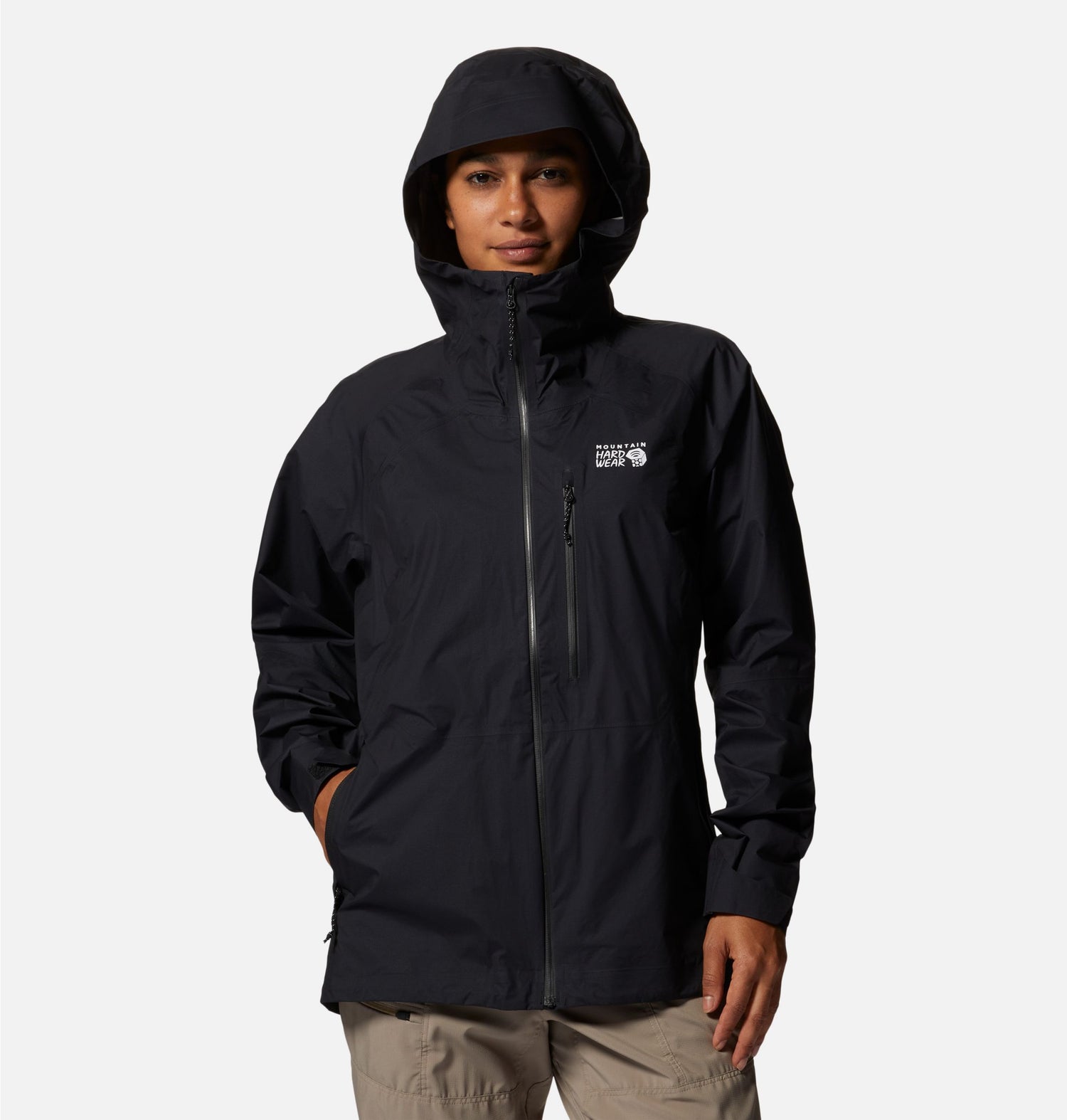 Manteau Imper-respirant Mountain Hardwear Minimizer GORE-TEX Paclite Plus Femmes - Plein air Entrepôt