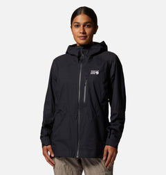 Manteau Imper-respirant Mountain Hardwear Minimizer GORE-TEX Paclite Plus Femmes - Plein air Entrepôt