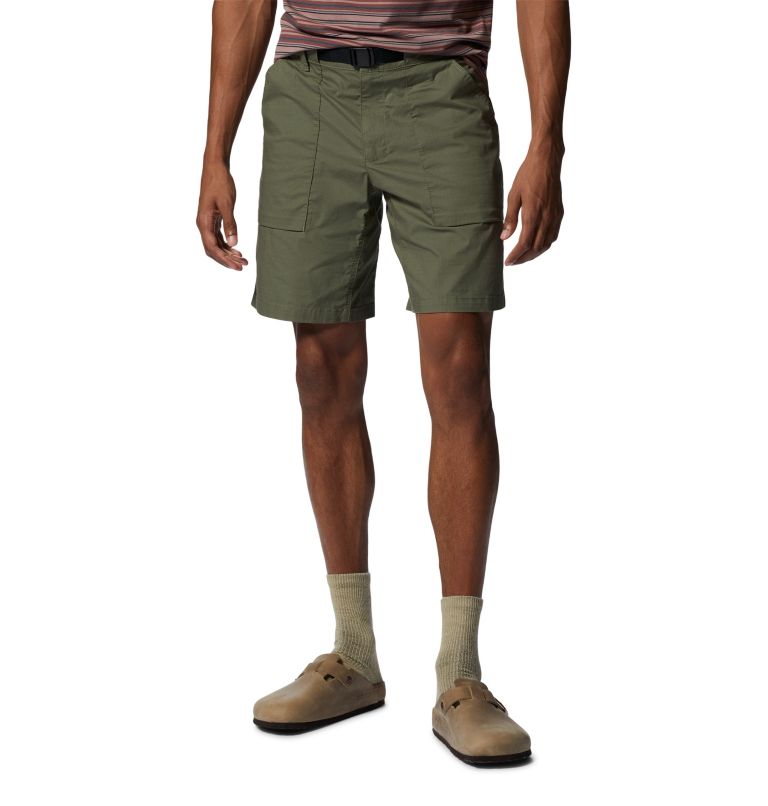 Mountain Hardwear J Tree Belted Short Homme - Plein Air Entrepôt