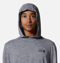 Chandail à Capuchon Mountain Hardwear Sunblocker Hommes - Plein air Entrepôt