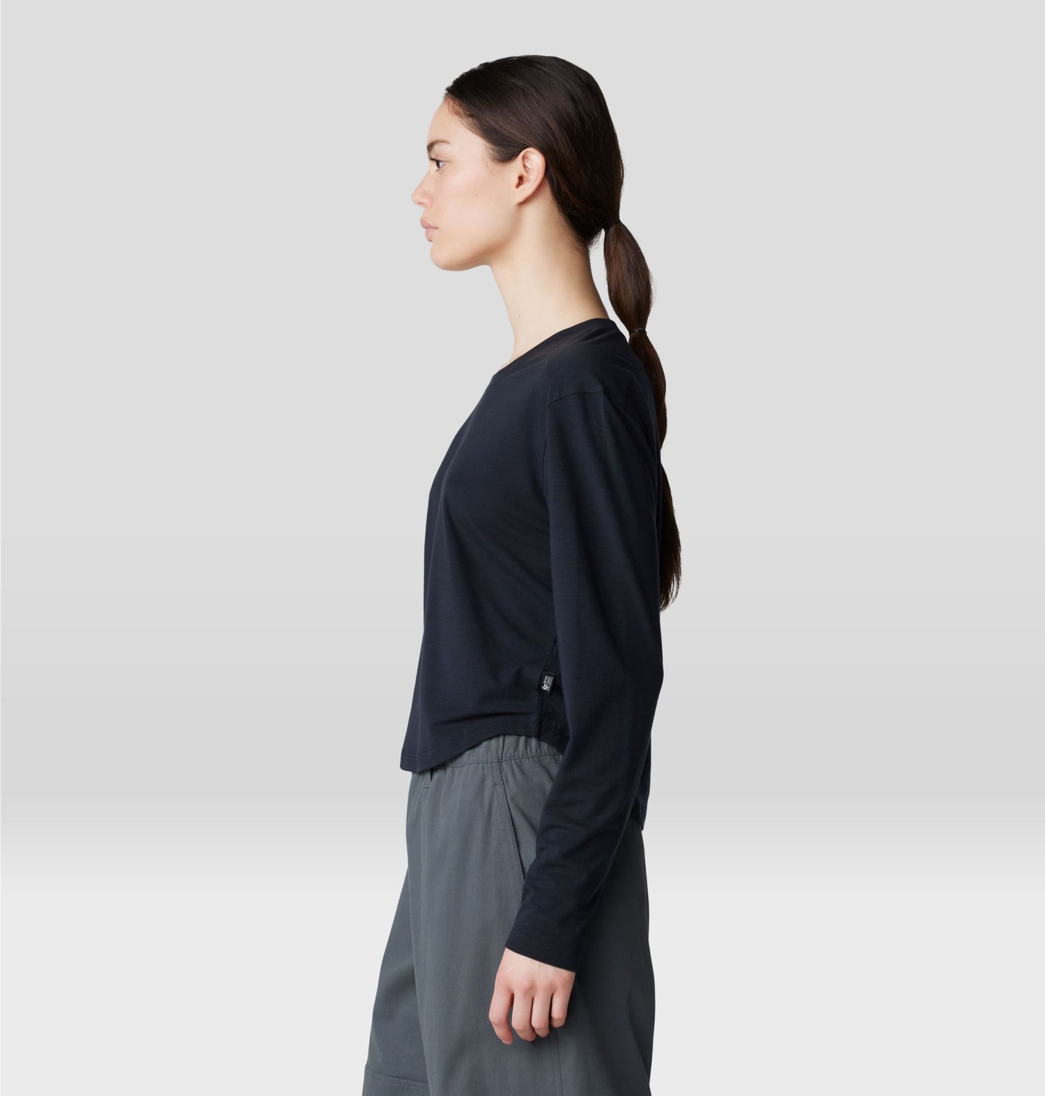 Chemise Mountain Hardwear Trek N Go Manches Longues Femmes - Plein air Entrepôt