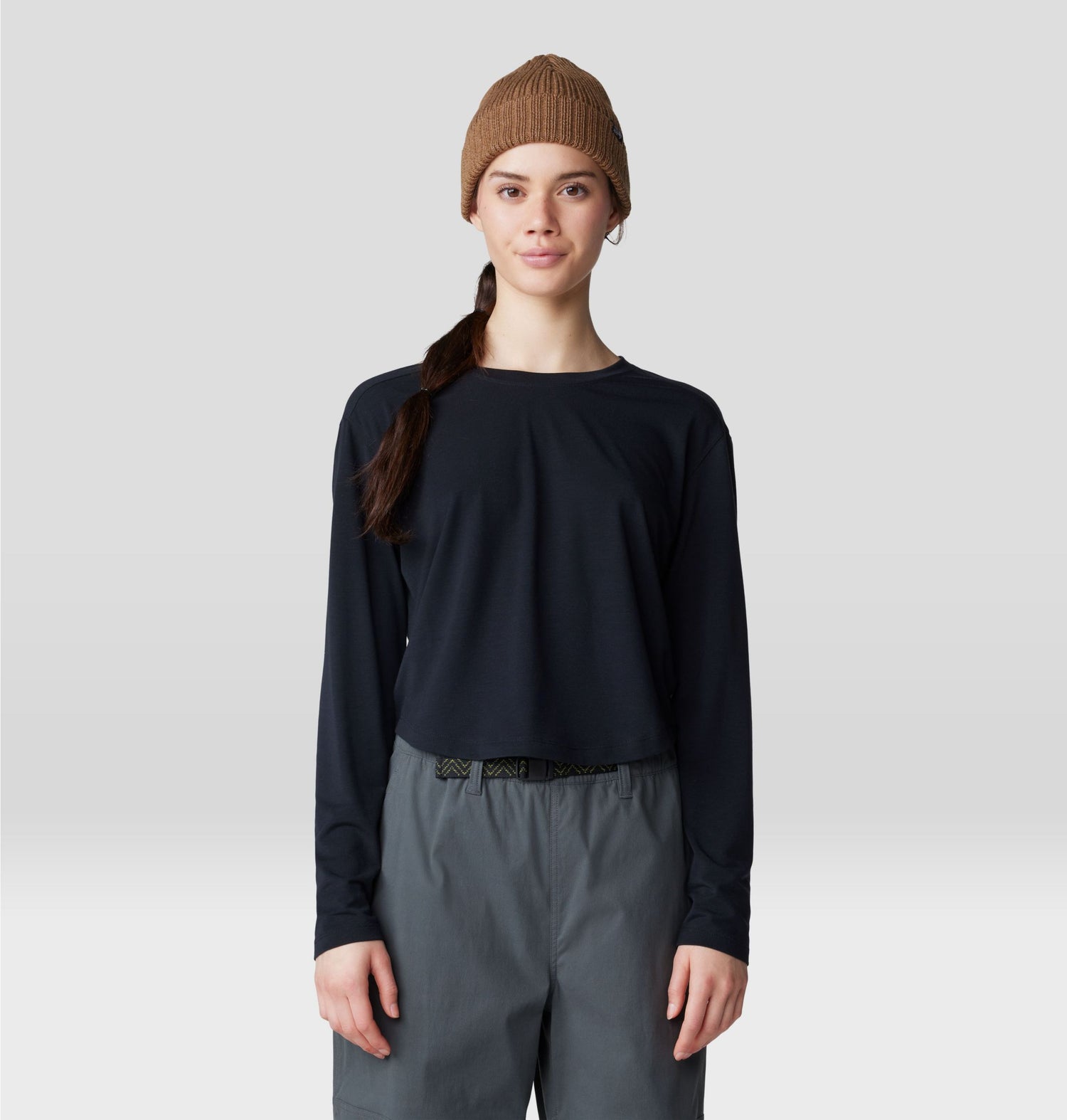 Chemise Mountain Hardwear Trek N Go Manches Longues Femmes - Plein air Entrepôt