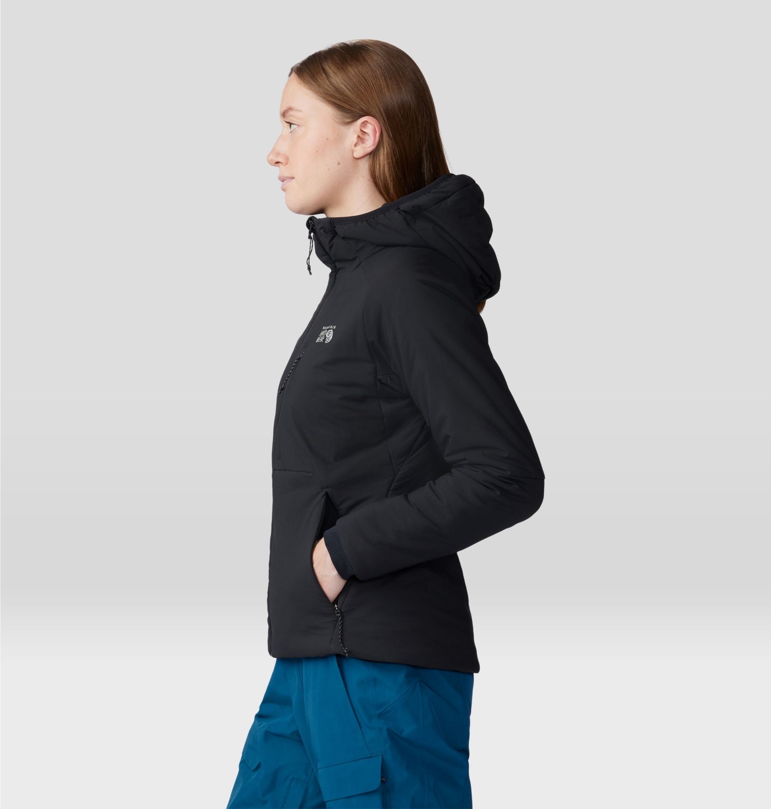 Manteau à capuchon Mountain Hardwear Kor Stasis Hoody Femmes - Plein air Entrepôt