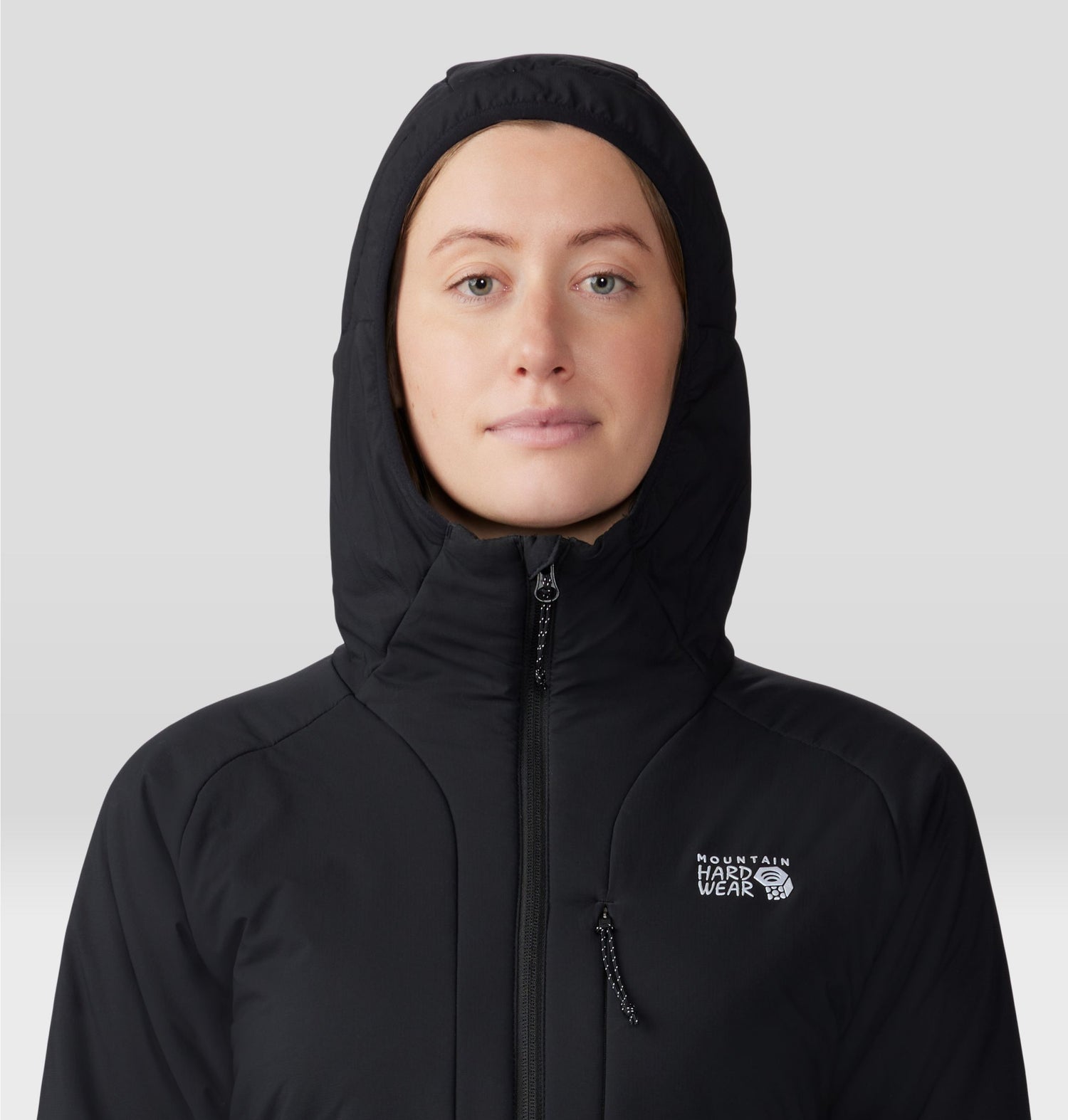 Manteau à capuchon Mountain Hardwear Kor Stasis Hoody Femmes - Plein air Entrepôt