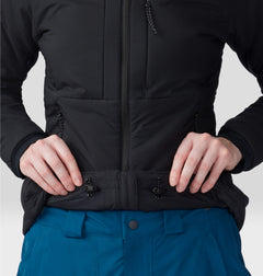 Manteau à capuchon Mountain Hardwear Kor Stasis Hoody Femmes - Plein air Entrepôt