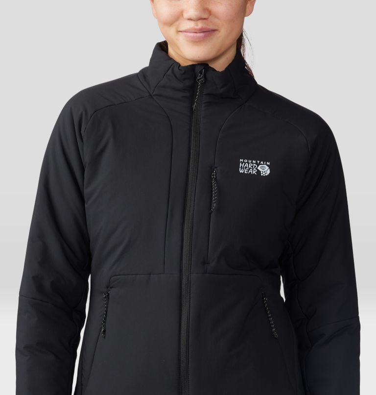 Manteau Mountain Hardwear Kor Stasis Femmes - Plein Air Entrepôt