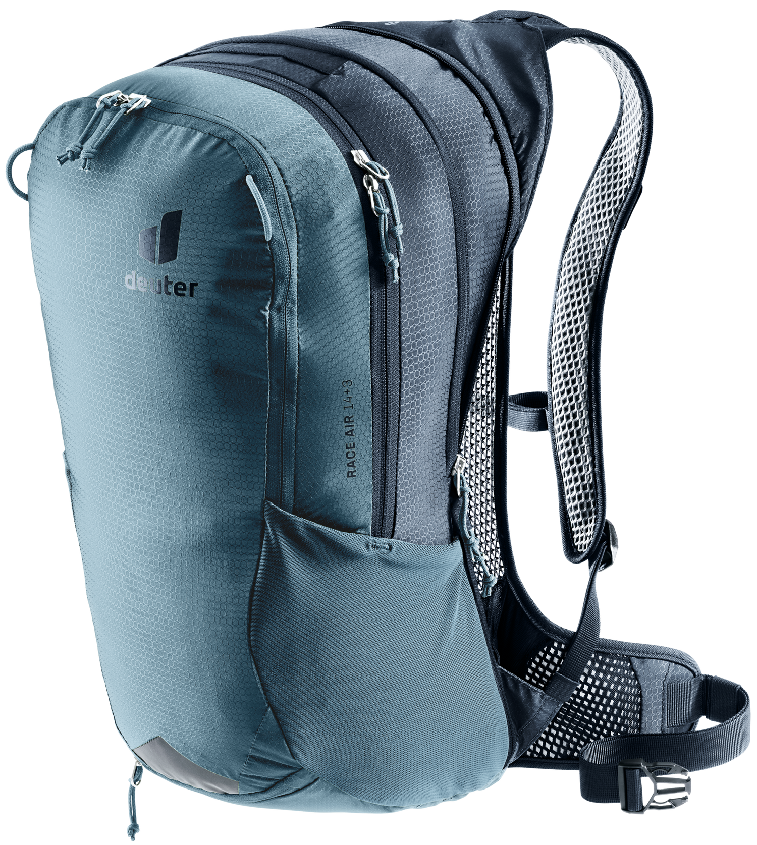 Deuter Race Air 14+3 - Plein Air Entrepôt