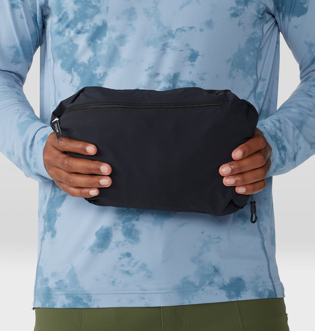 Mountain Hardwear Softshell Chockstone™ Alpine LT Hoodie Men