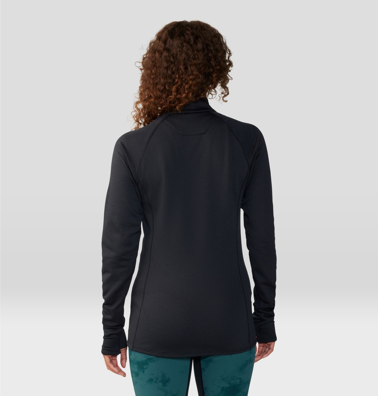 Chandail Mountain Hardwear Glacial Trail Plein Zip Femmes - Plein air Entrepôt