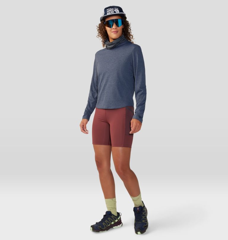 Chandail à capuchon Mountain Hardwear Sunblocker Femmes - Plein air Entrepôt