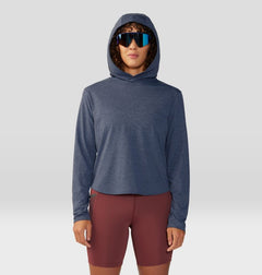 Chandail à capuchon Mountain Hardwear Sunblocker Femmes - Plein air Entrepôt