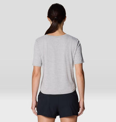 T-Shirt Mountain Hardwear Sunblocker Femmes - Plein air Entrepôt