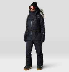 Parka isolée Mountain Hardwear Firefall Femmes - Plein air Entrepôt