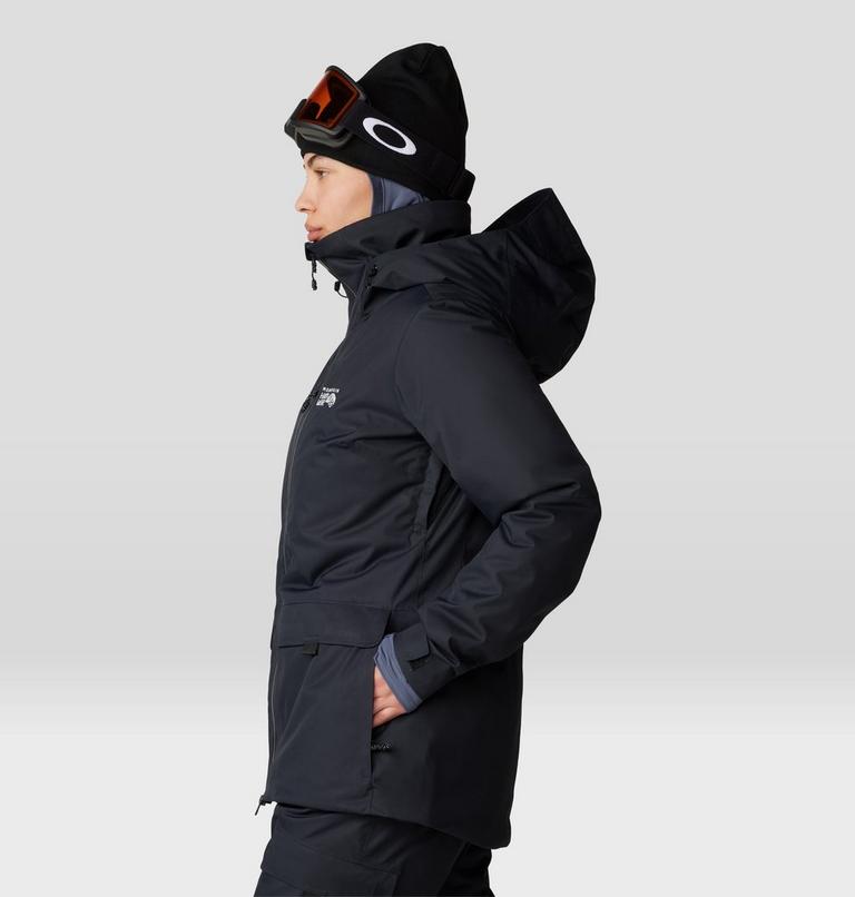 Parka isolée Mountain Hardwear Firefall Femmes - Plein air Entrepôt