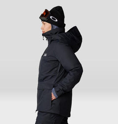 Parka isolée Mountain Hardwear Firefall Femmes - Plein air Entrepôt