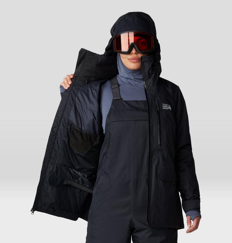 Parka isolée Mountain Hardwear Firefall Femmes - Plein air Entrepôt