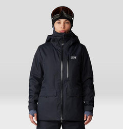 Parka isolée Mountain Hardwear Firefall Femmes - Plein air Entrepôt