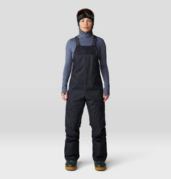 Salopette Isolés Mountain Hardwear Firefall Femmes - Plein Air Entrepôt
