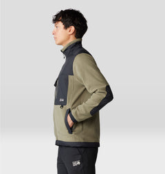 Polaire Mountain Hardwear First Tracks Full Zip Jacket Hommes - Plein air Entrepôt