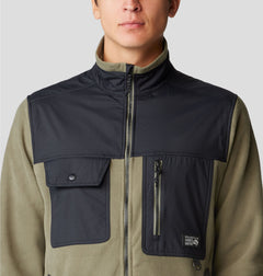 Polaire Mountain Hardwear First Tracks Full Zip Jacket Hommes - Plein air Entrepôt