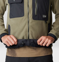 Polaire Mountain Hardwear First Tracks Full Zip Jacket Hommes - Plein air Entrepôt