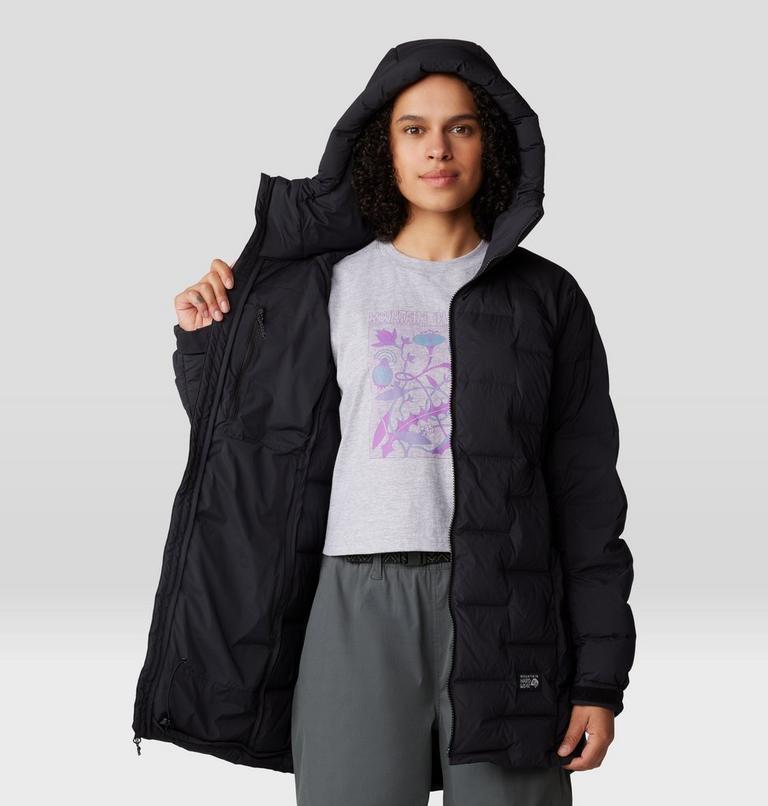 Parka d'hiver Mountain Hardwear Stretchdown Femmes - Plein Air Entrepôt