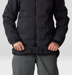 Parka d'hiver Mountain Hardwear Stretchdown Femmes - Plein Air Entrepôt