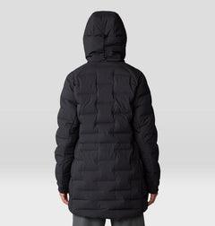 Parka d'hiver Mountain Hardwear Stretchdown Femmes - Plein Air Entrepôt