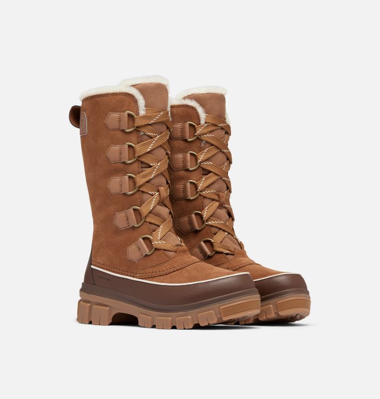 Bottes d'Hiver Sorel Tivoli V Tall WP Femmes - Plein Air Entrepôt