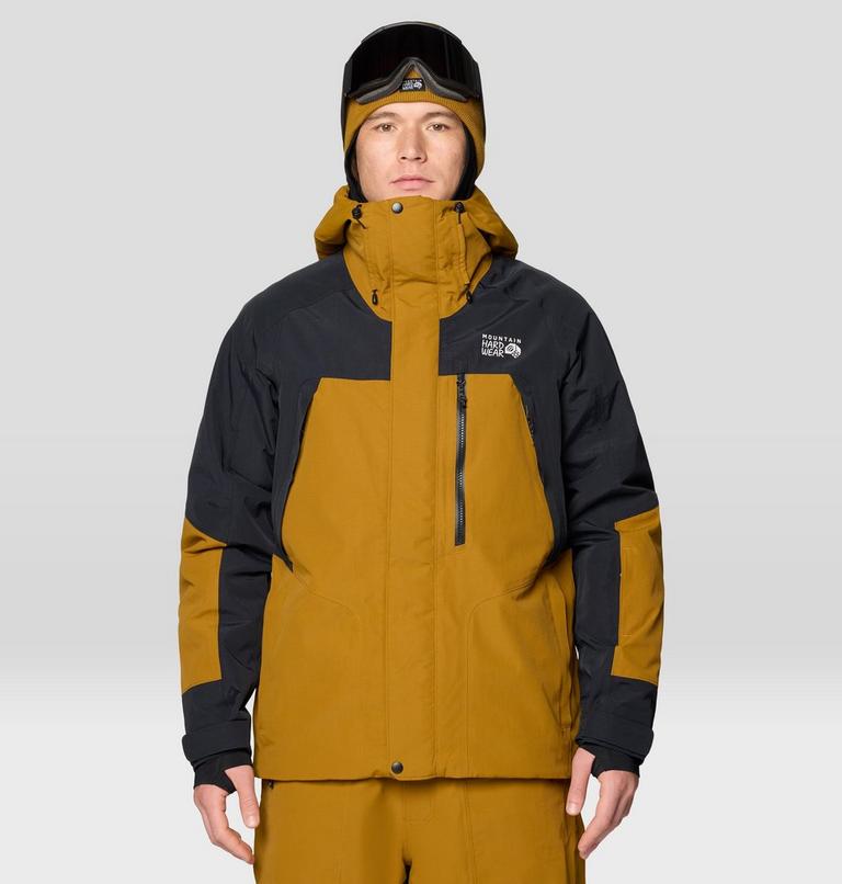 Mountain Hardwear Winter Jacket First Tracks Men