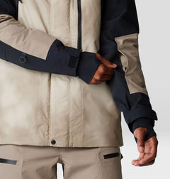 Manteau D'hiver Mountain Hardwear First Tracks Hommes - Plein Air Entrepôt