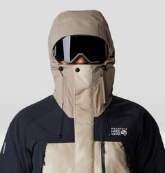 Manteau D'hiver Mountain Hardwear First Tracks Hommes - Plein Air Entrepôt
