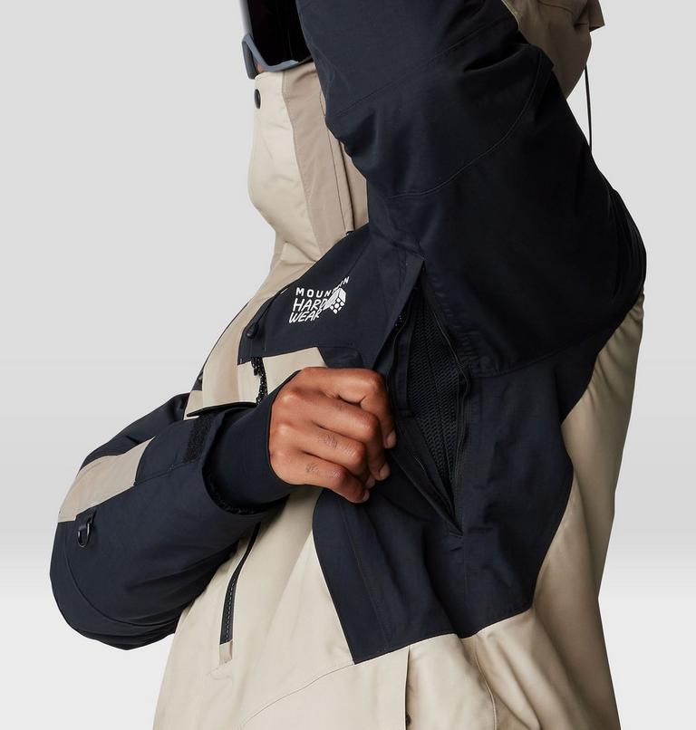 Manteau D'hiver Mountain Hardwear First Tracks Hommes - Plein Air Entrepôt