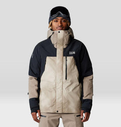 Manteau D'hiver Mountain Hardwear First Tracks Hommes - Plein Air Entrepôt