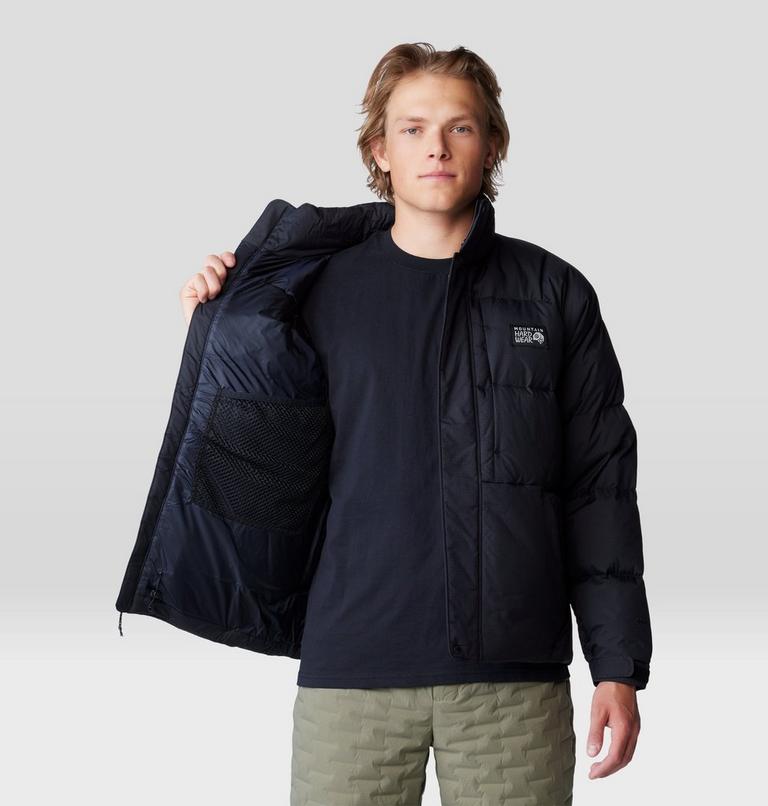 Manteau d'hiver en duvet Mountain Hardwear Nevadan Hommes - Plein air Entrepôt