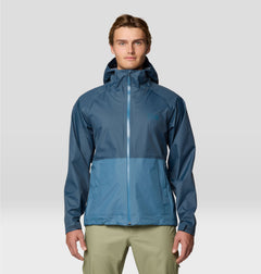 Manteau Imper-respirant Mountain Hardwear Threshold Hommes - Plein Air Entrepôt