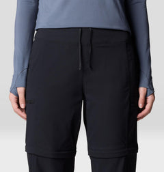 Pantalons Convertibles Mountain Hardwear Dynama Jogging utilitaire Femmes - Plein air Entrepôt