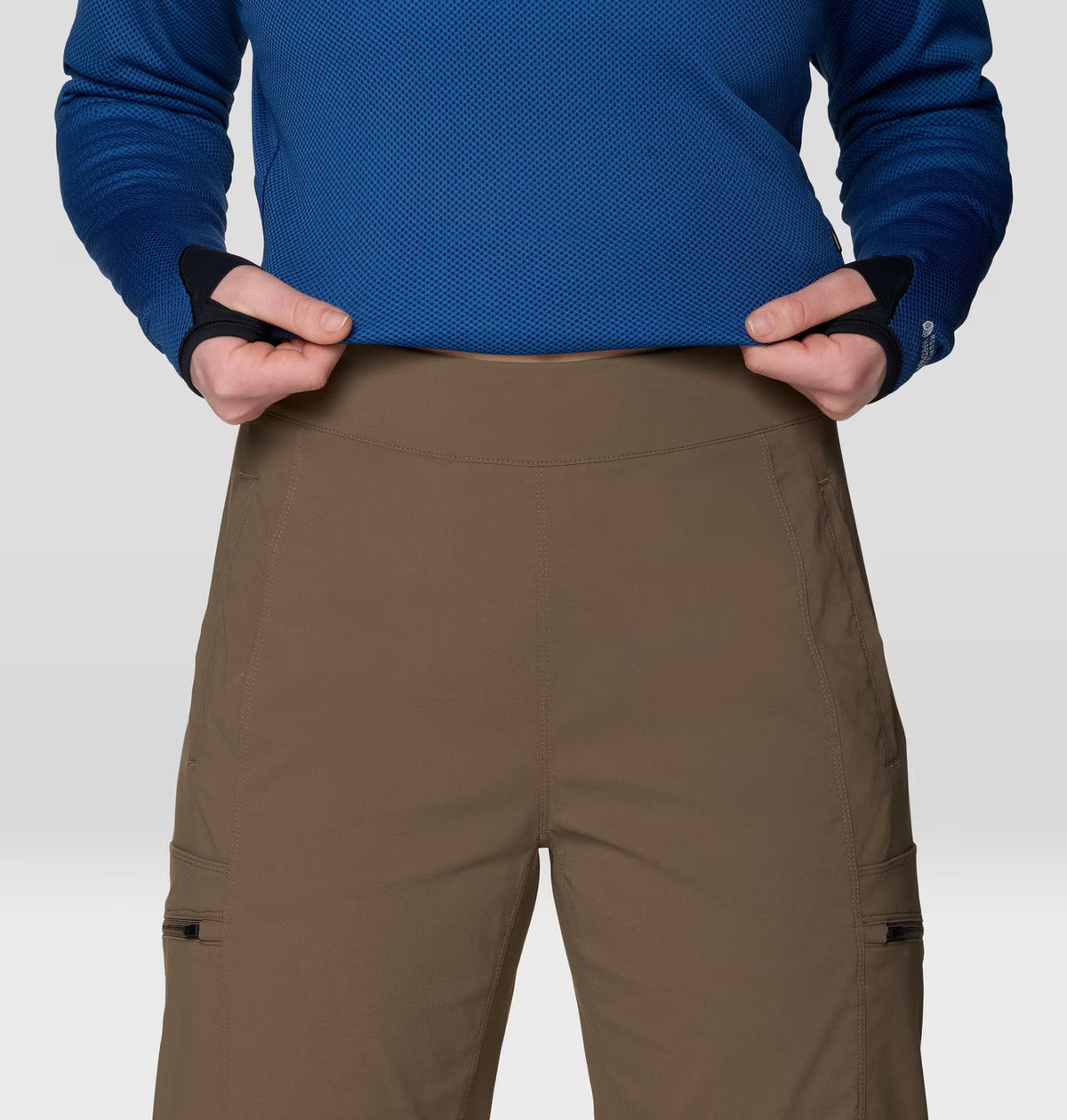 Mountain Hardwear Pants Dynama High Rise Jogger Women