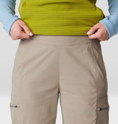 Pantalons Mountain Hardwear Dynama High Rise Jogger Femme - Plein Air Entrepôt