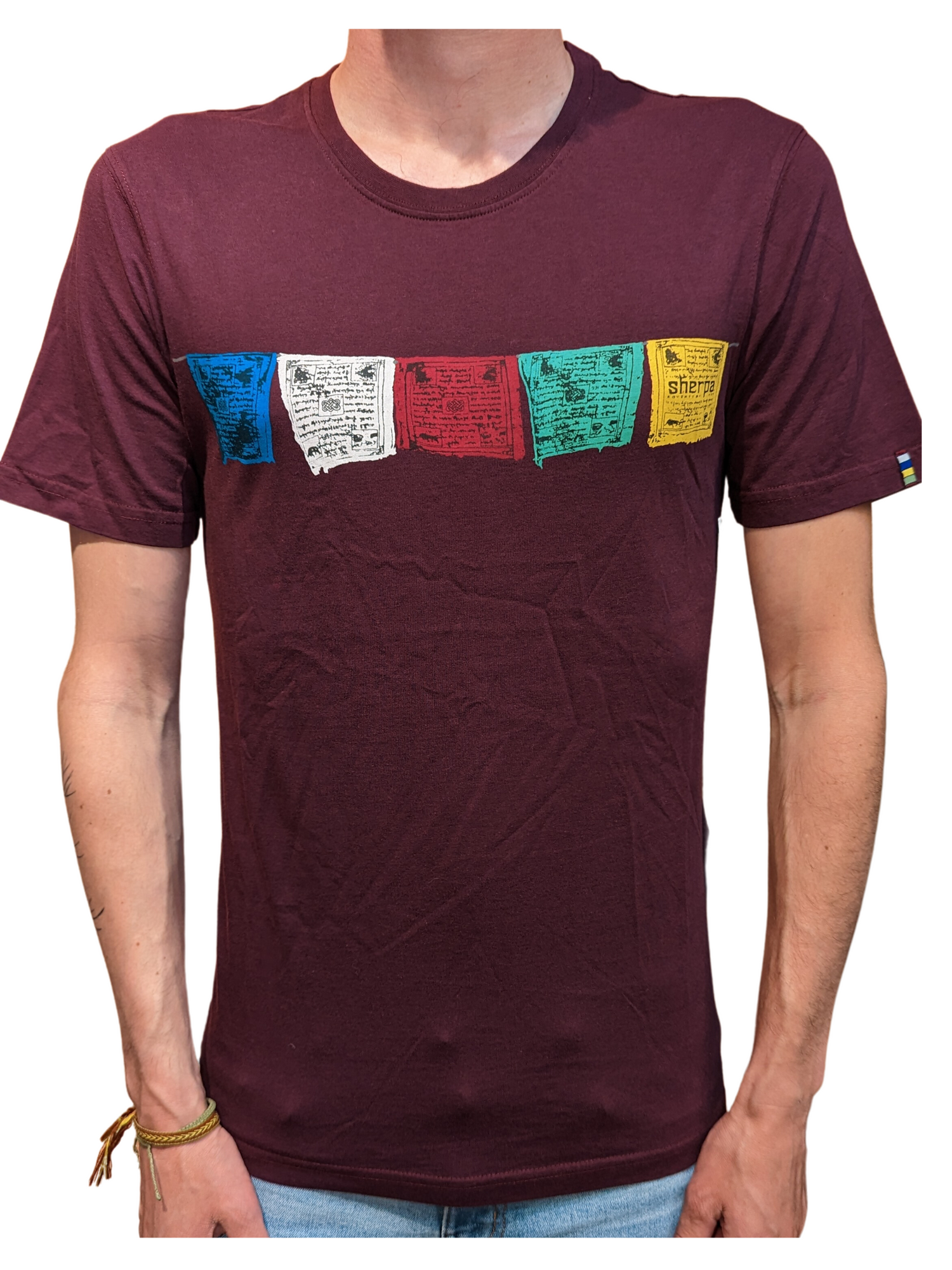 Sherpa Tarcho Tee Hommes - Plein Air Entrepôt