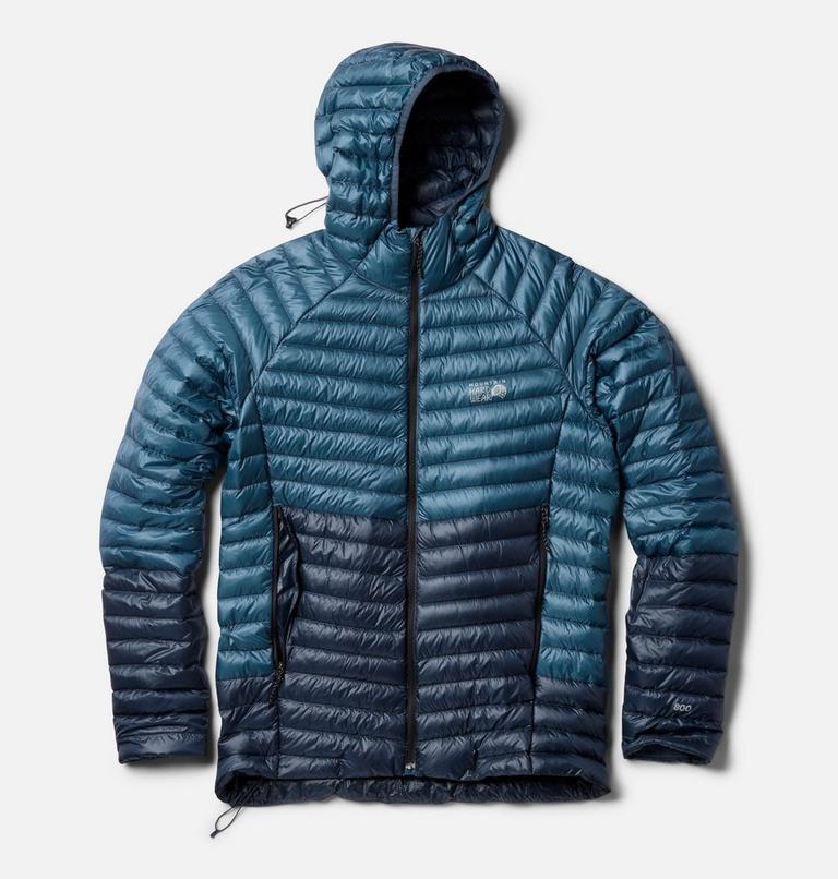 Mountain Hardwear Ghost Whisperer Down Jacket Hooded Men