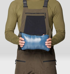 Manteau Isolé en Duvet Mountain Hardwear Ghost Whisperer Hommes - Plein air Entrepôt