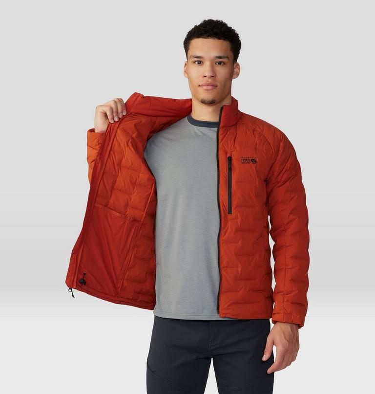 Doudoune Mountain Hardwear Stretchdown Hommes - Plein Air Entrepôt