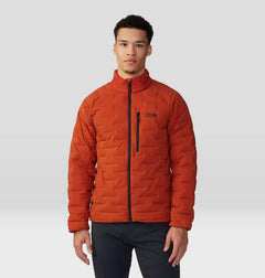 Doudoune Mountain Hardwear Stretchdown Hommes - Plein Air Entrepôt