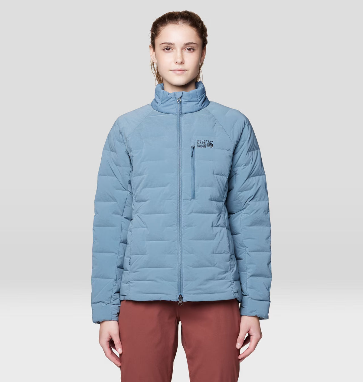 Mountain Hardwear Stretchdown Down Hooded Jacket Women