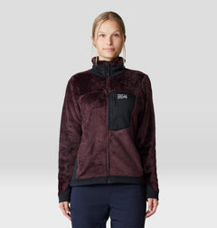 Polaire Mountain Hardwear Polartec High Loft Femme - Plein Air Entrepôt