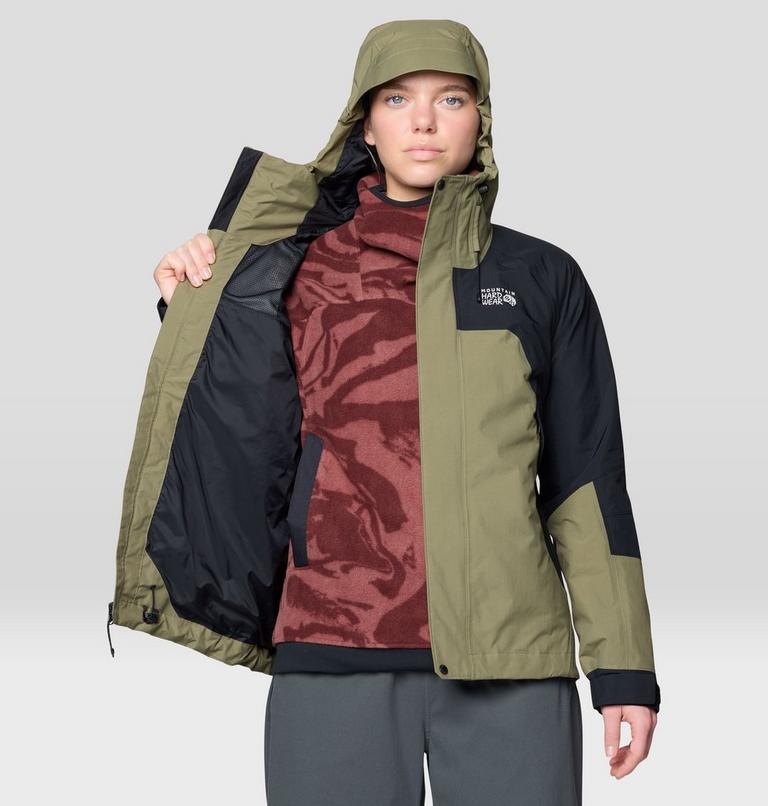 Manteau Imper-respirant Mountain Hardwear Dry Times Femmes - Plein air Entrepôt