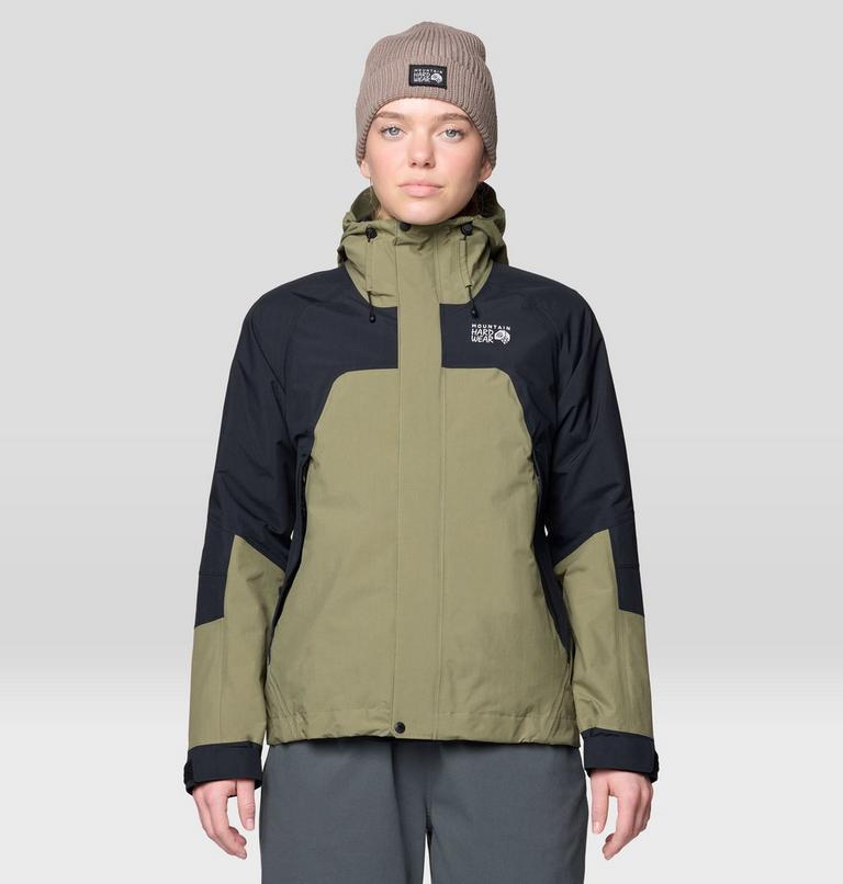 Manteau Imper-respirant Mountain Hardwear Dry Times Femmes - Plein air Entrepôt