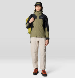 Manteau Imper-respirant Mountain Hardwear Dry Times Femmes - Plein air Entrepôt
